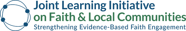 Joint Learning Initiative on Faith & Local Communities logo
